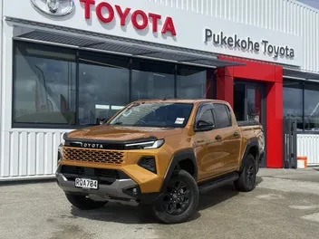 Toyota Hilux 2026 photo 2