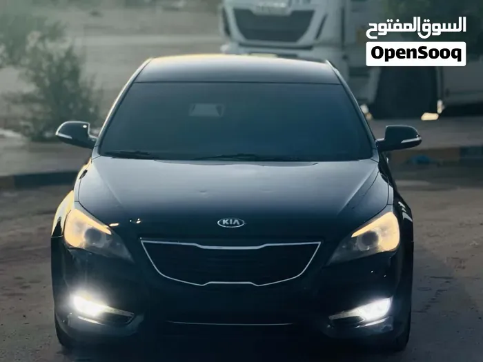 Kia Cadenza