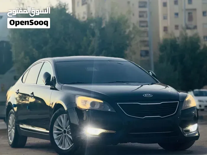 Kia Cadenza 2012 photo 3