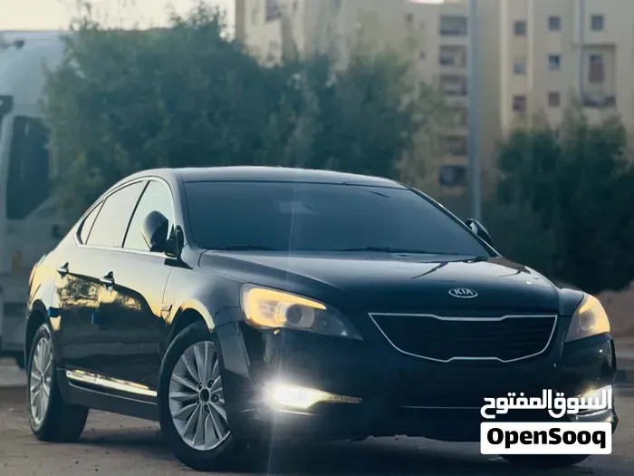 Kia Cadenza 2012 photo 4