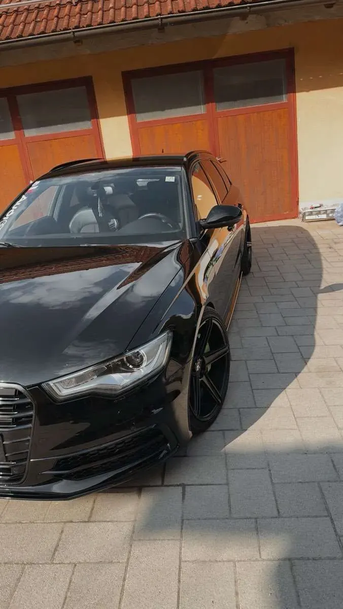 Audi A6 2013 photo 3