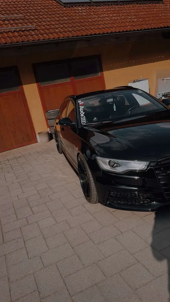 Audi A6 2013 photo 2