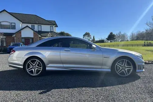 Mercedes-Benz Cl 63