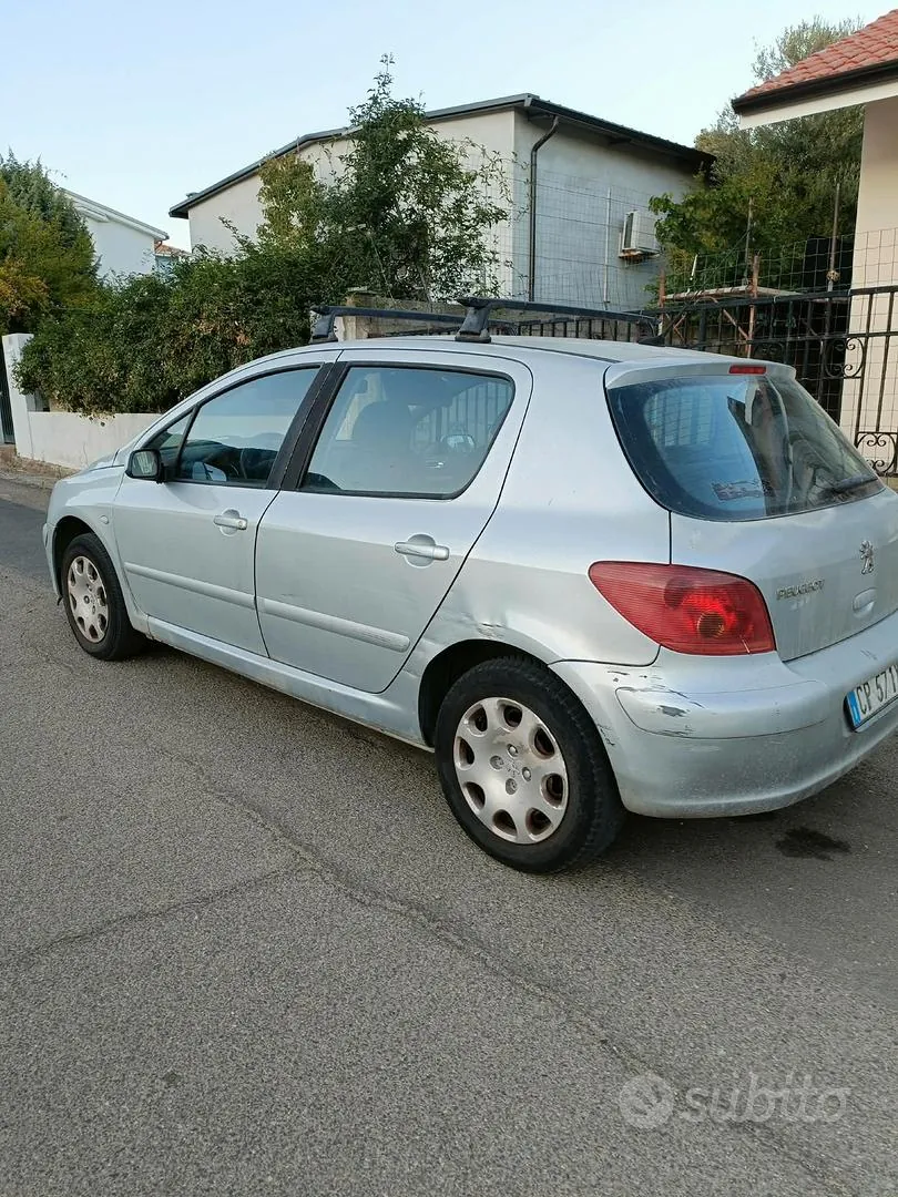 Peugeot 307 2004 photo 3