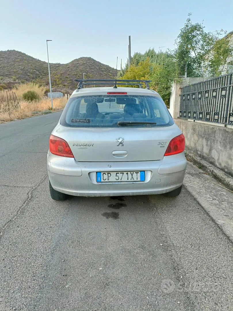 Peugeot 307 2004 photo 2