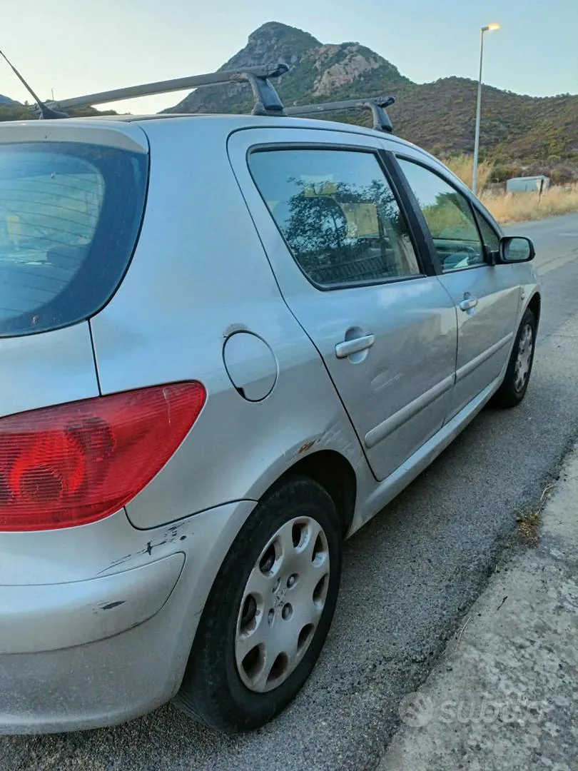 Peugeot 307 2004 photo 4