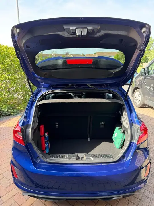 Ford Fiesta 2018 photo 5