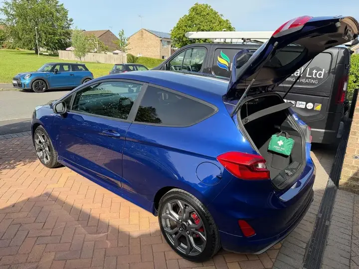 Ford Fiesta 2018 photo 4