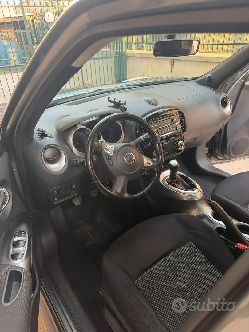 Nissan Juke 2015 photo 5