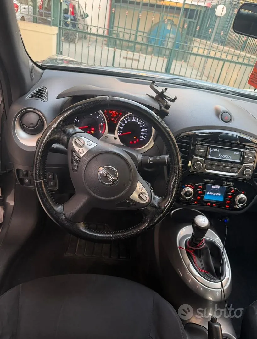 Nissan Juke 2015 photo 3