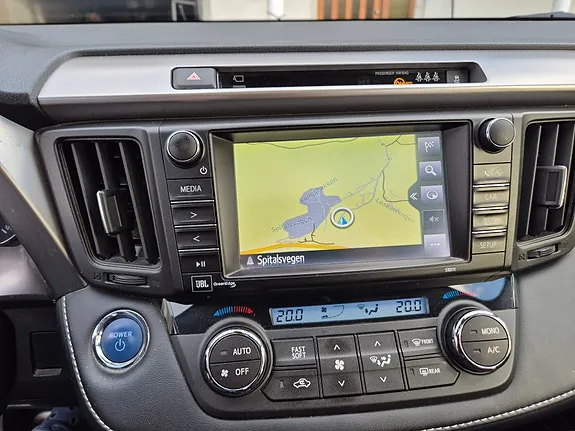 Toyota Rav4 2018 photo 4