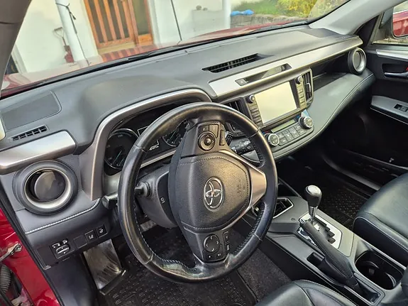 Toyota Rav4 2018 photo 5