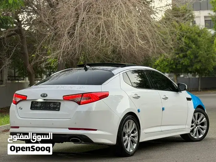Kia K5 2012 photo 2