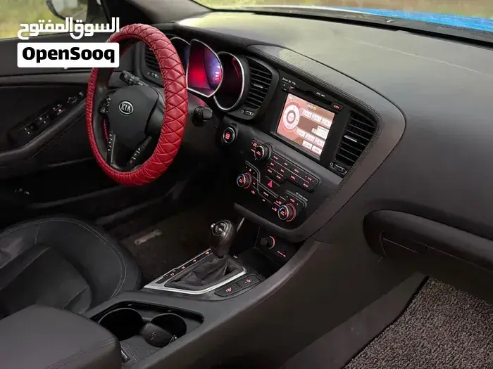 Kia K5 2012 photo 3