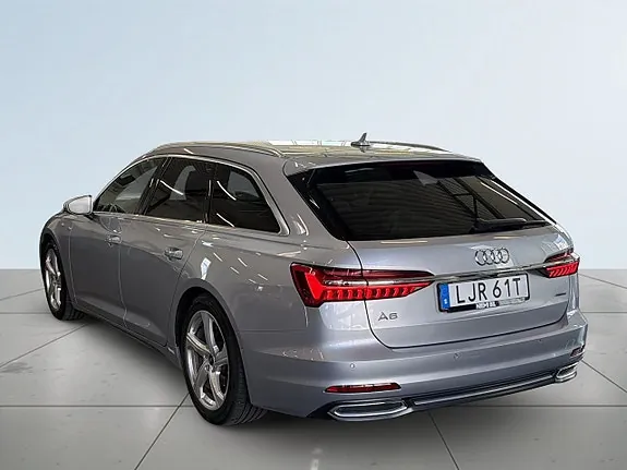 Audi A6 2022 photo 5
