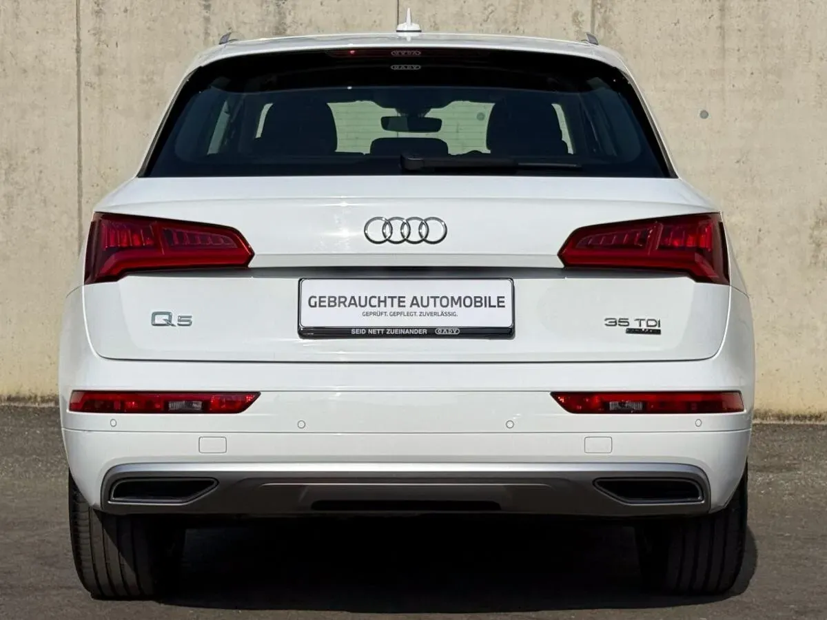 Audi Q5 2019 photo 5