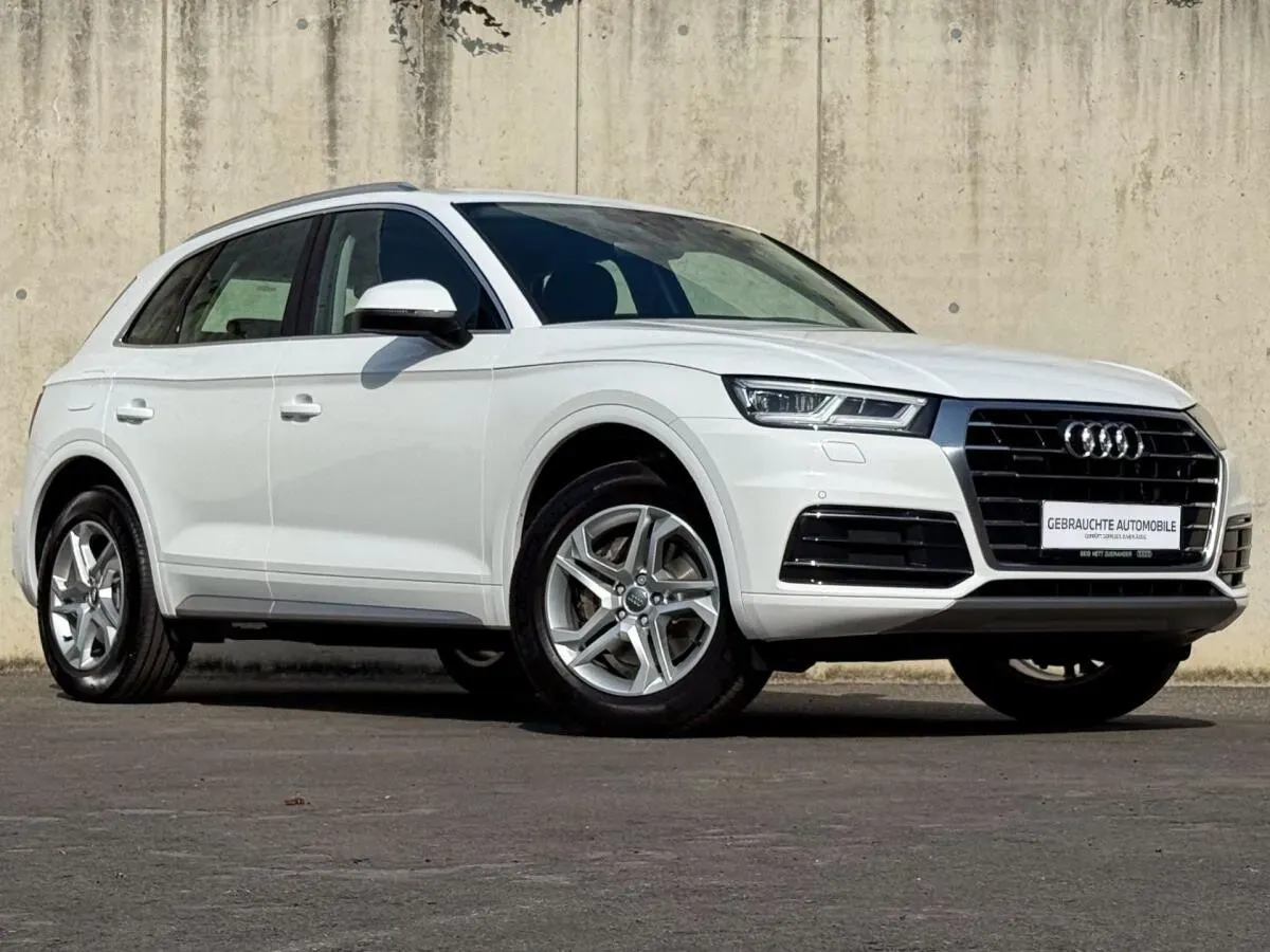 Audi Q5 2019 photo 3