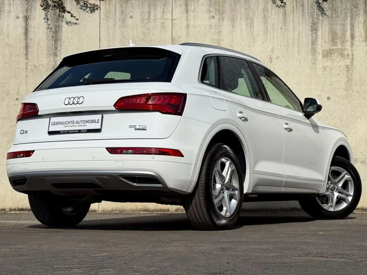 Audi Q5 2019 photo 4