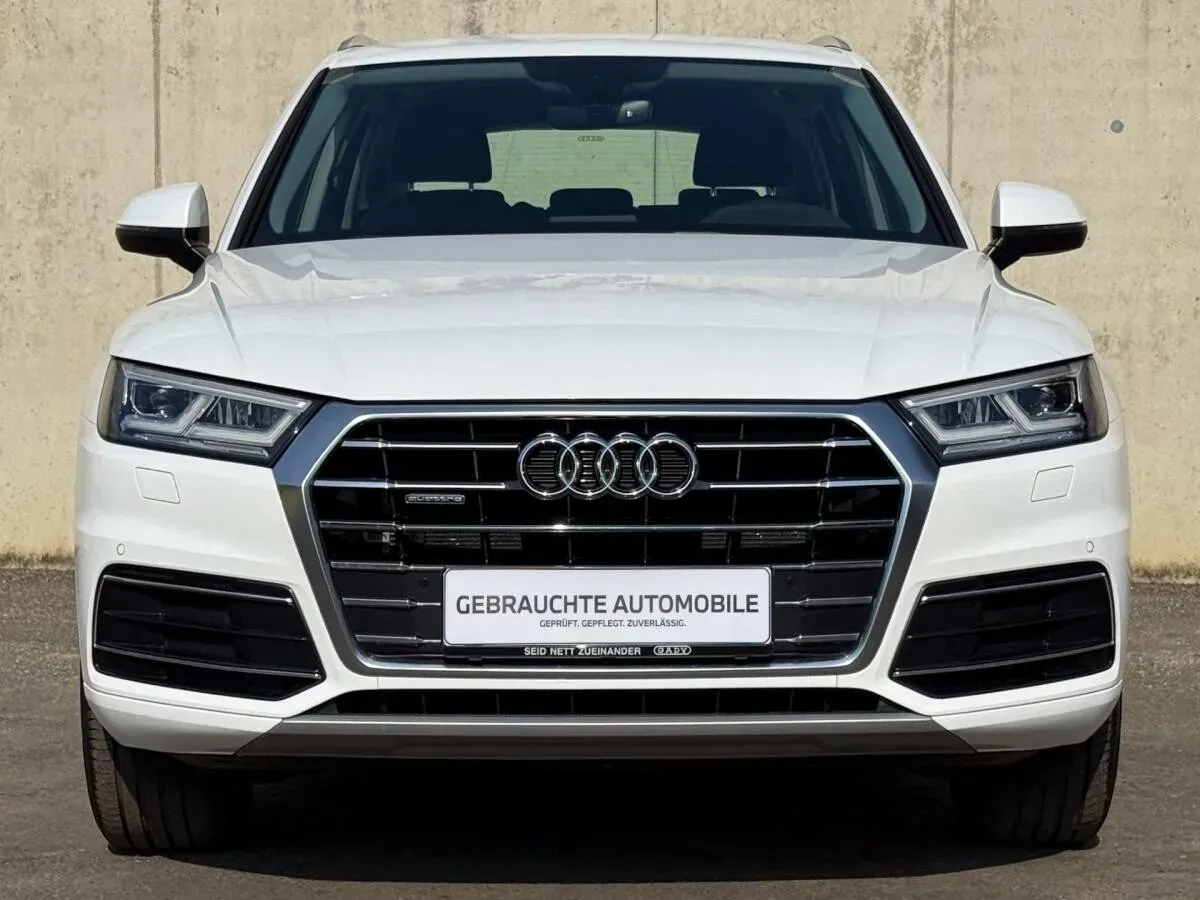 Audi Q5 2019 photo 2