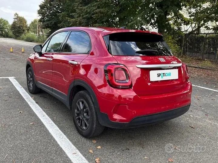 Fiat 500X 2023 photo 3