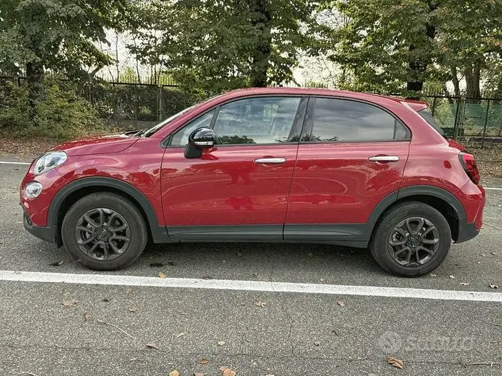 Fiat 500X 2023 photo 2