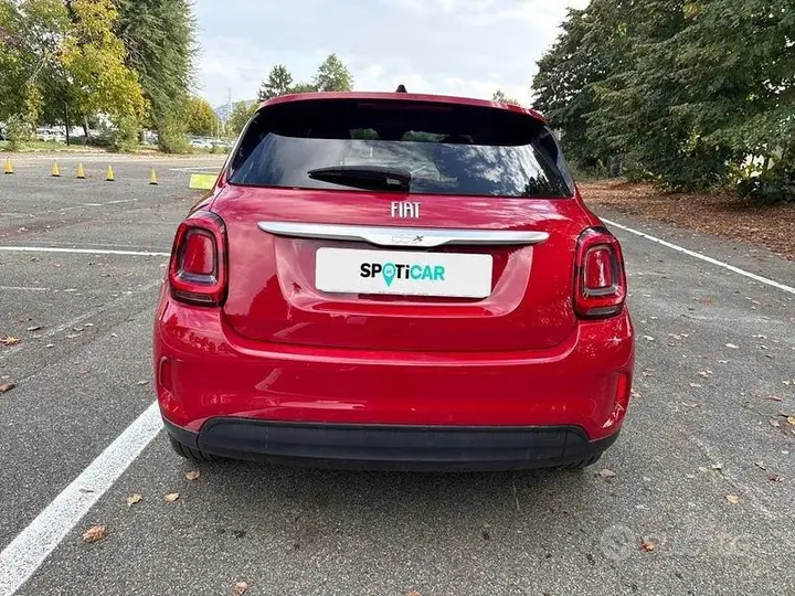 Fiat 500X 2023 photo 4
