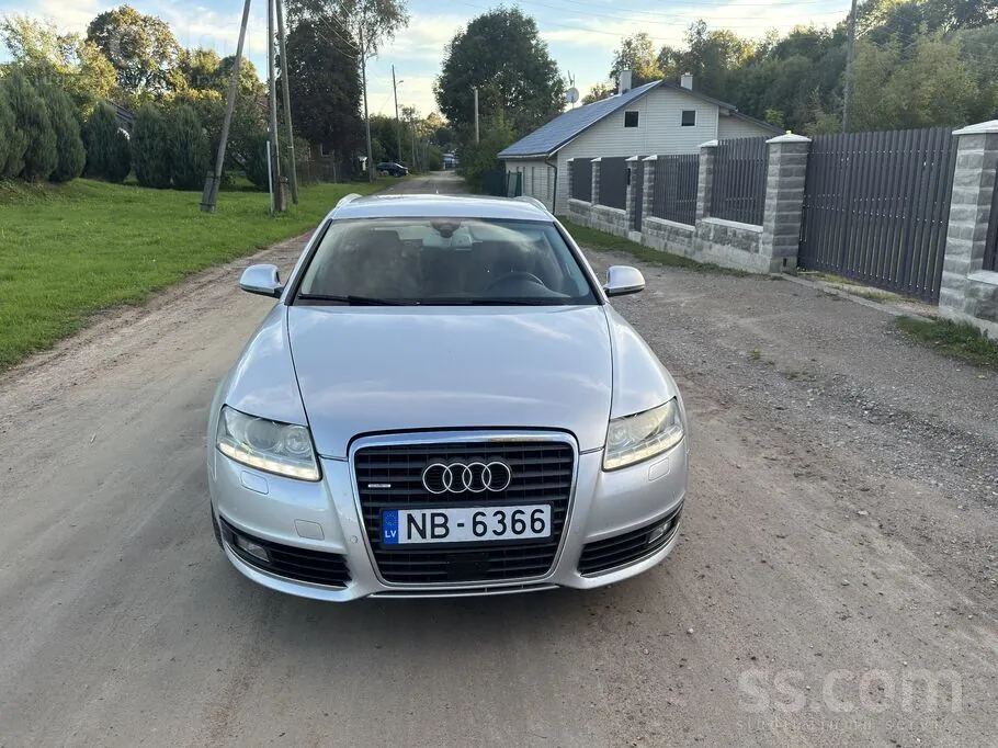 Audi A6 2008 photo 2