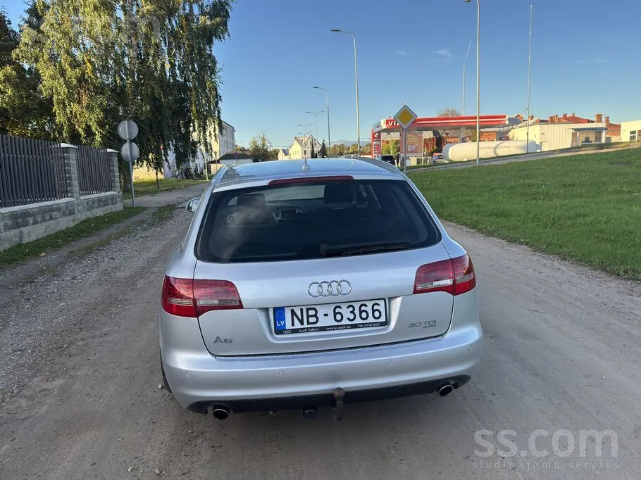 Audi A6 2008 photo 4