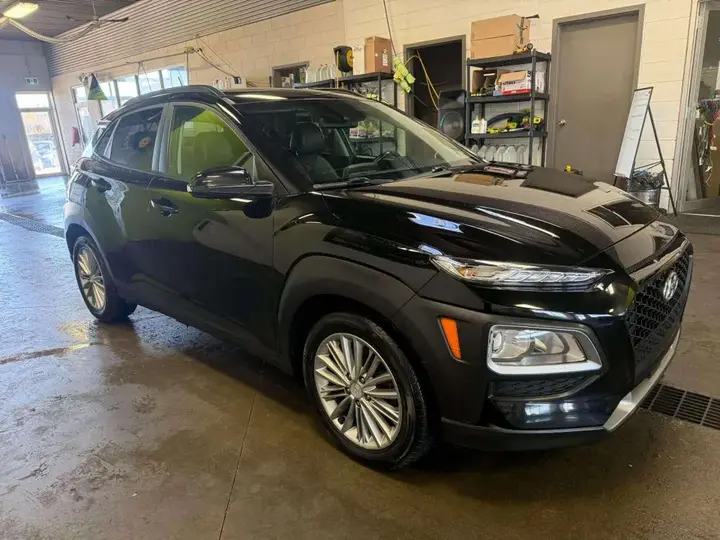 Hyundai Kona 2020 photo 3