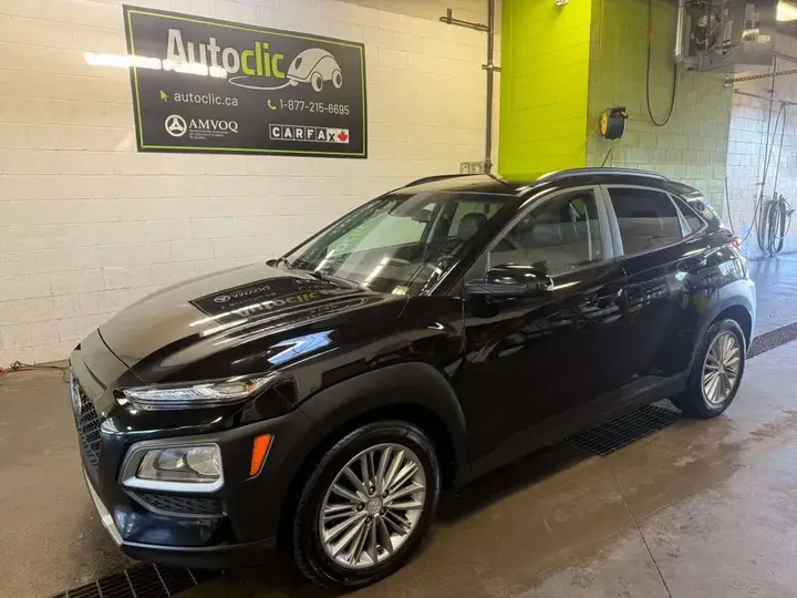 Hyundai Kona