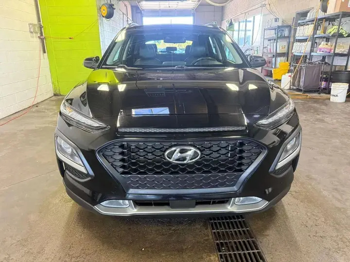Hyundai Kona 2020 photo 2