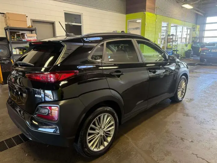 Hyundai Kona 2020 photo 4