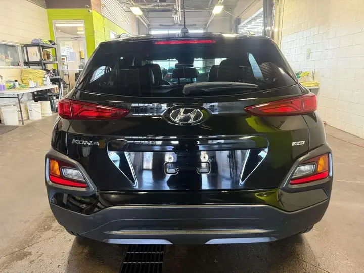 Hyundai Kona 2020 photo 5