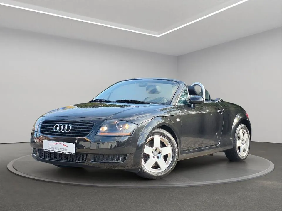 Audi Tt Roadster