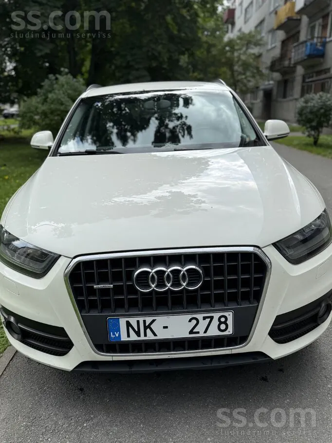 Audi Q3