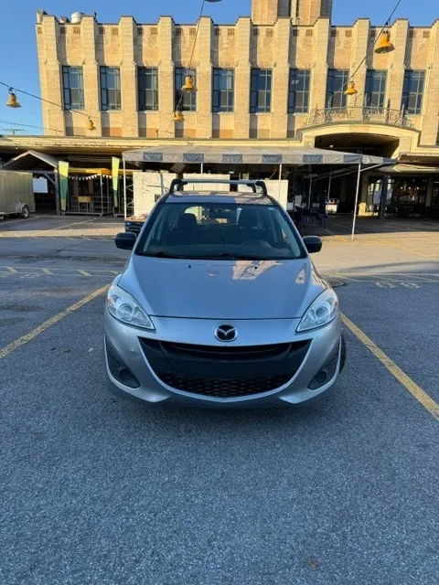 Mazda 5 2012 photo 3
