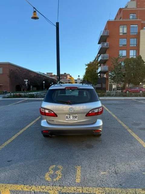 Mazda 5 2012 photo 2