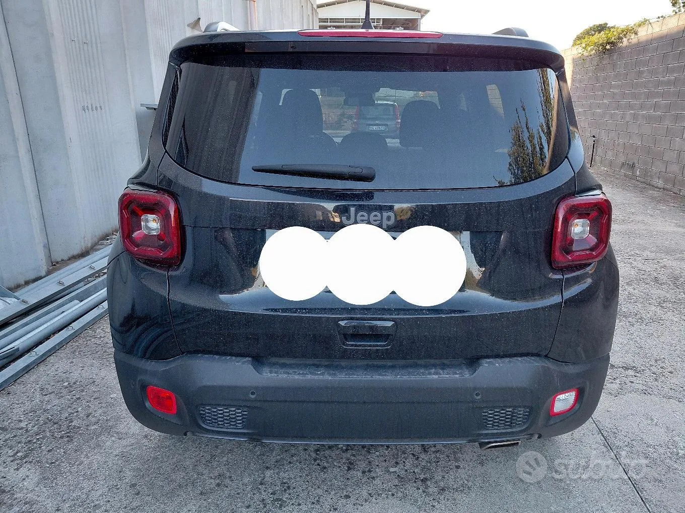 Jeep Renegade 2021 photo 2
