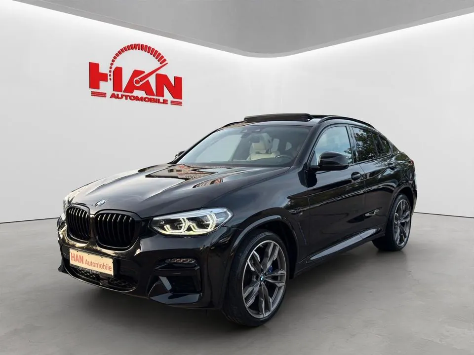 BMW X4 M40 D