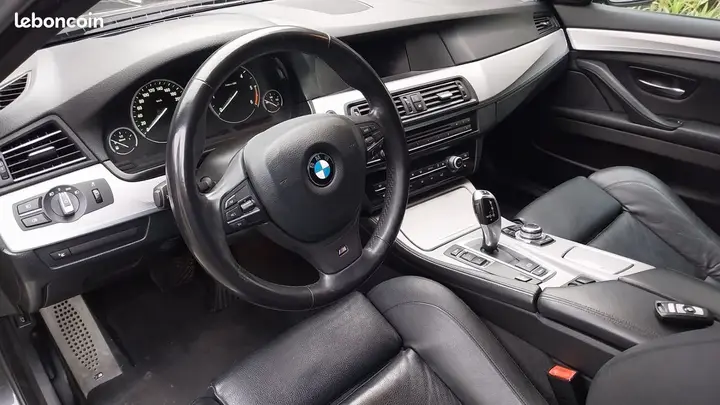 BMW Série 5 2012 photo 2