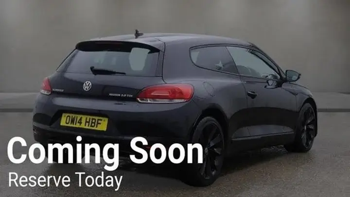Volkswagen Scirocco 2014 photo 2