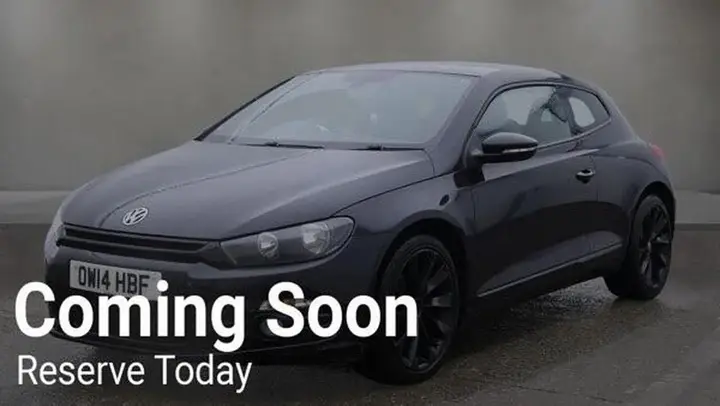 Volkswagen Scirocco