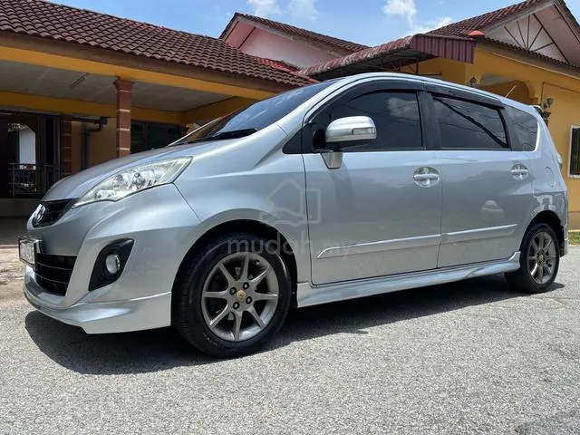 Perodua Alza