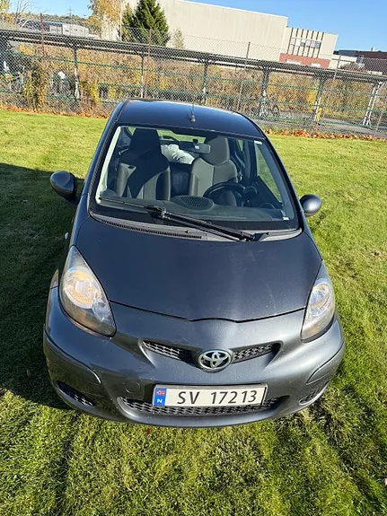 Toyota Aygo 2011 photo 4