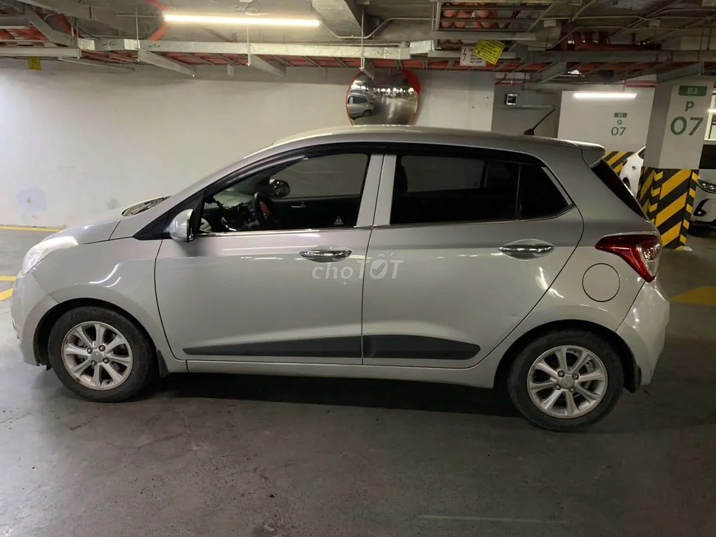 Hyundai Grand I10 2016 photo 4