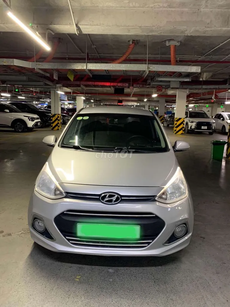 Hyundai Grand I10 2016 photo 5