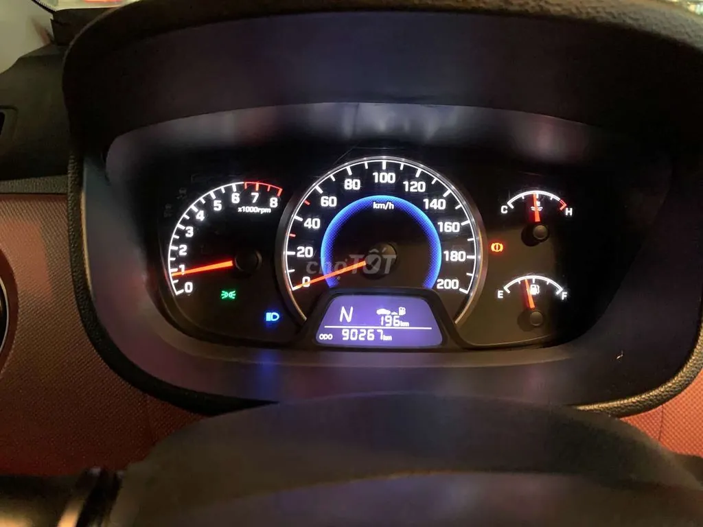 Hyundai Grand I10