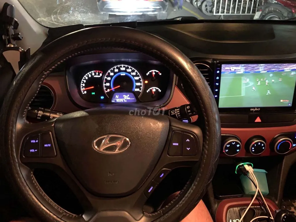 Hyundai Grand I10 2016 photo 3