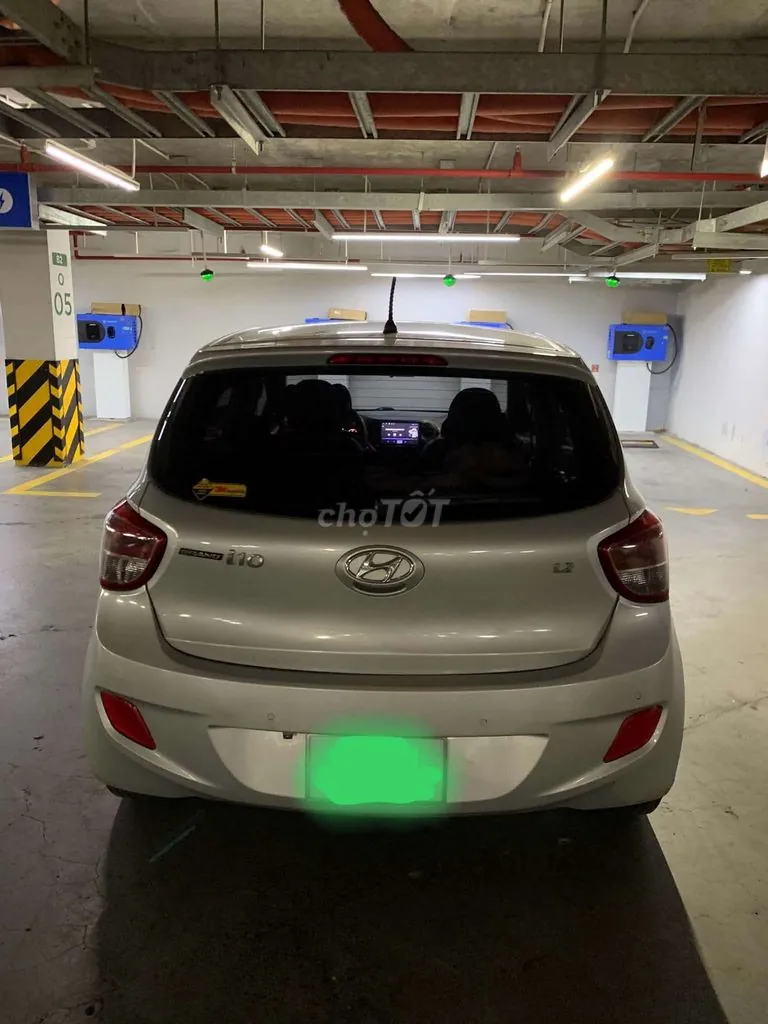 Hyundai Grand I10 2016 photo 2