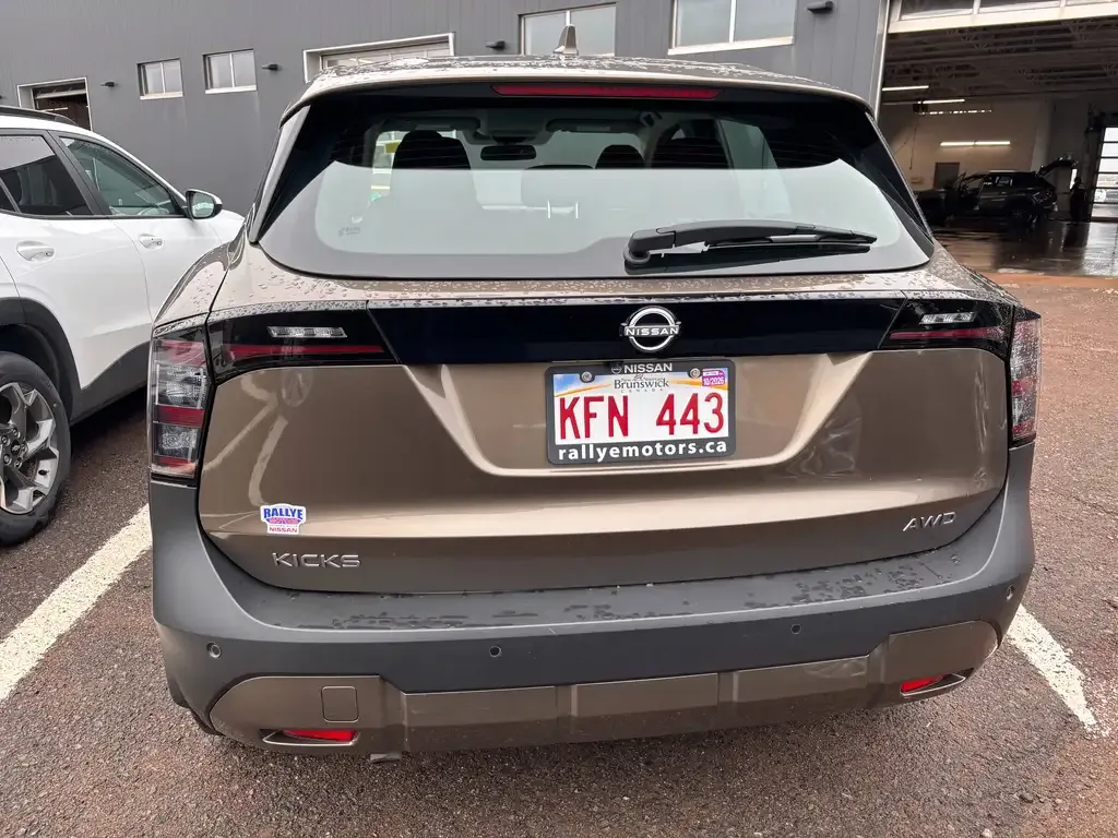 Nissan Kicks 2025 photo 4